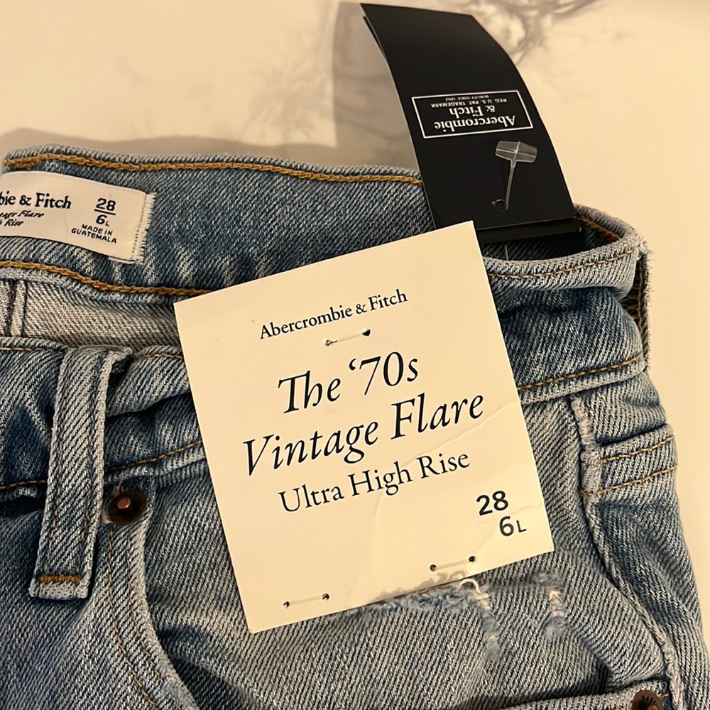 Abercrombie & Fitch Jeans